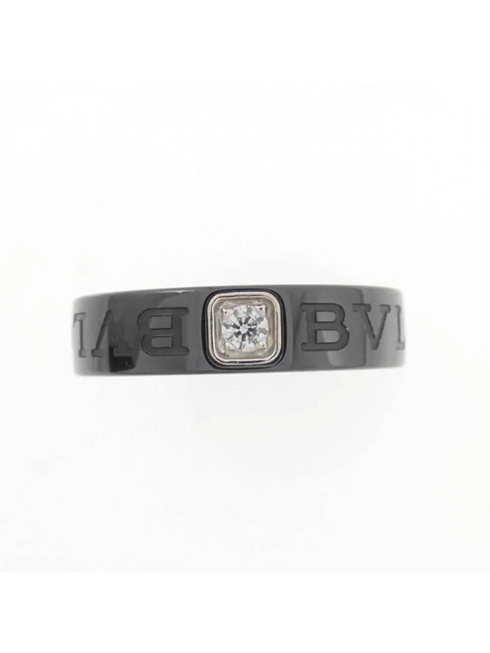 Bvlgari Bulgari Ring Beige